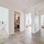 Tolstov - Monteurwohnungen - 3 Schlafzimmer - Kueche - Balkon - Waschmaschine - 25 Min Zur Messe Dus Heiligenhaus