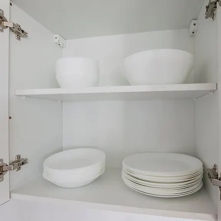 Tolstov - Monteurwohnungen - 3 Schlafzimmer - Küche - Balkon - Waschmaschine - 25 Min Zur Messe Dus Apartamento Heiligenhaus