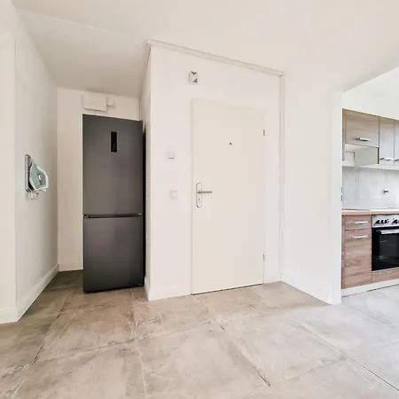 Tolstov - Monteurwohnungen - 3 Schlafzimmer - Küche - Balkon - Waschmaschine - 25 Min Zur Messe Dus Apartamento