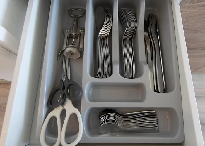 Tolstov - Monteurwohnungen - 3 Schlafzimmer - Kueche - Balkon - Waschmaschine - 25 Min Zur Messe Dus Heiligenhaus